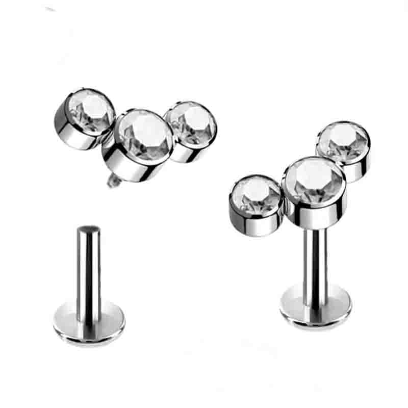 Labret #168a