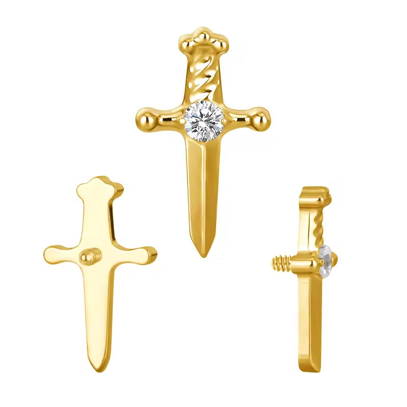 Labret #201b