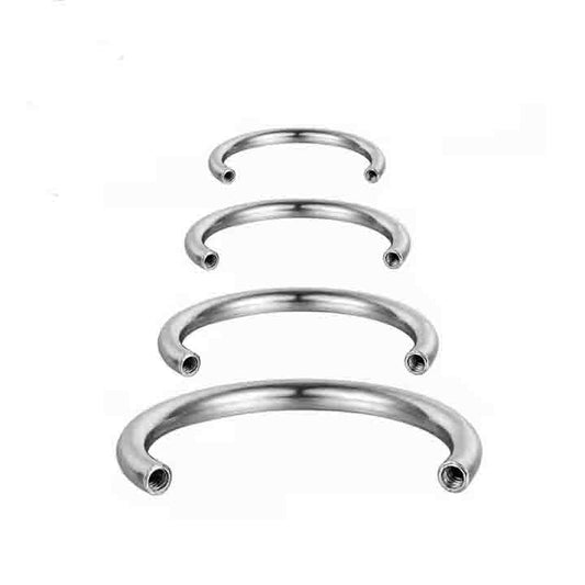 Circular barbell #23a