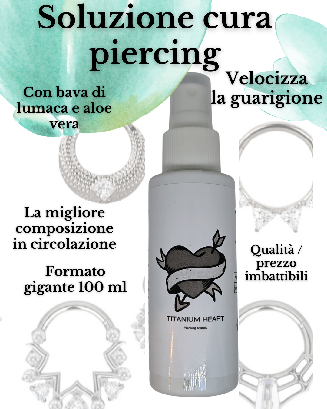 Soluzione fisiologica