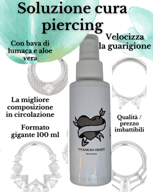 Soluzione fisiologica