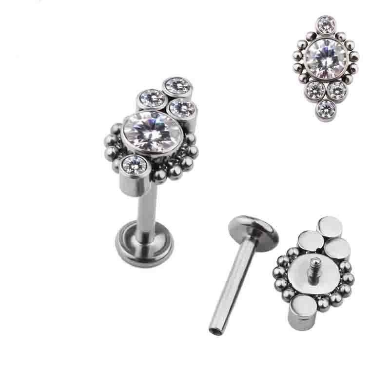 Labret #172a/b