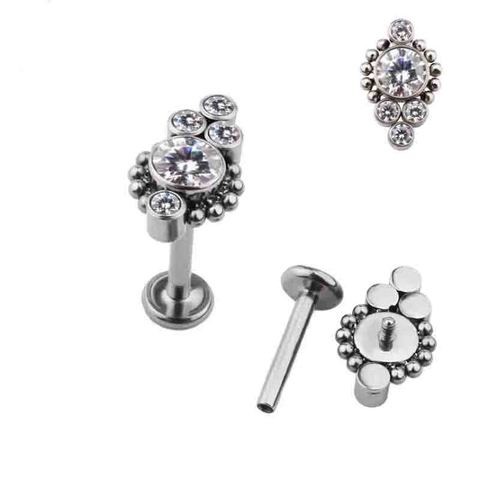 Labret #172a/b
