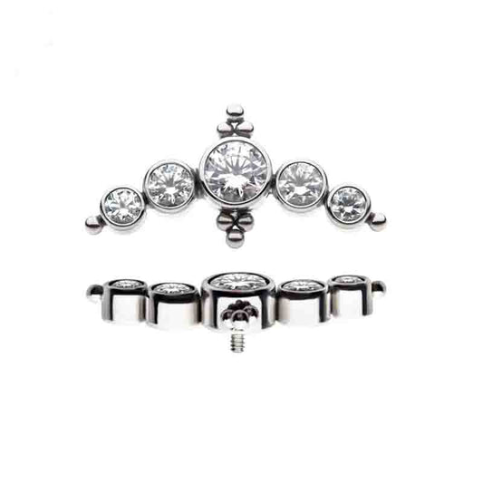 Labret #75b