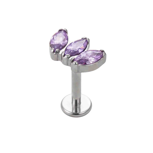 Labret #174b#175a/b