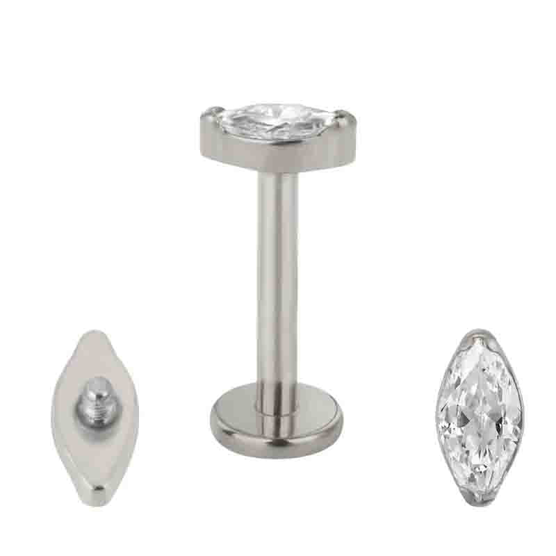 Labret #176a/b#177a