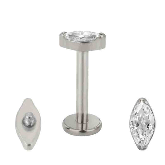 Labret #176a/b#177a
