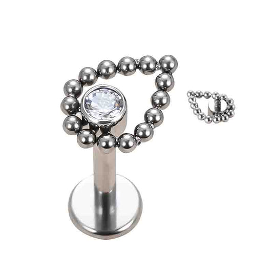 Labret #178a