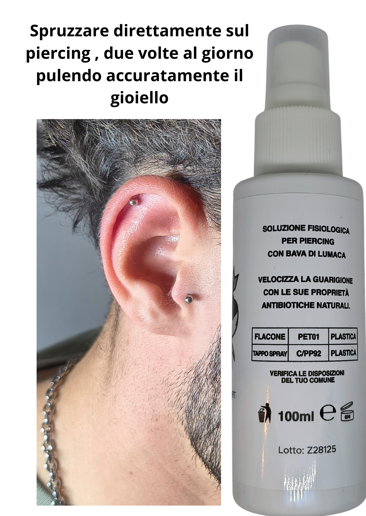 Soluzione fisiologica