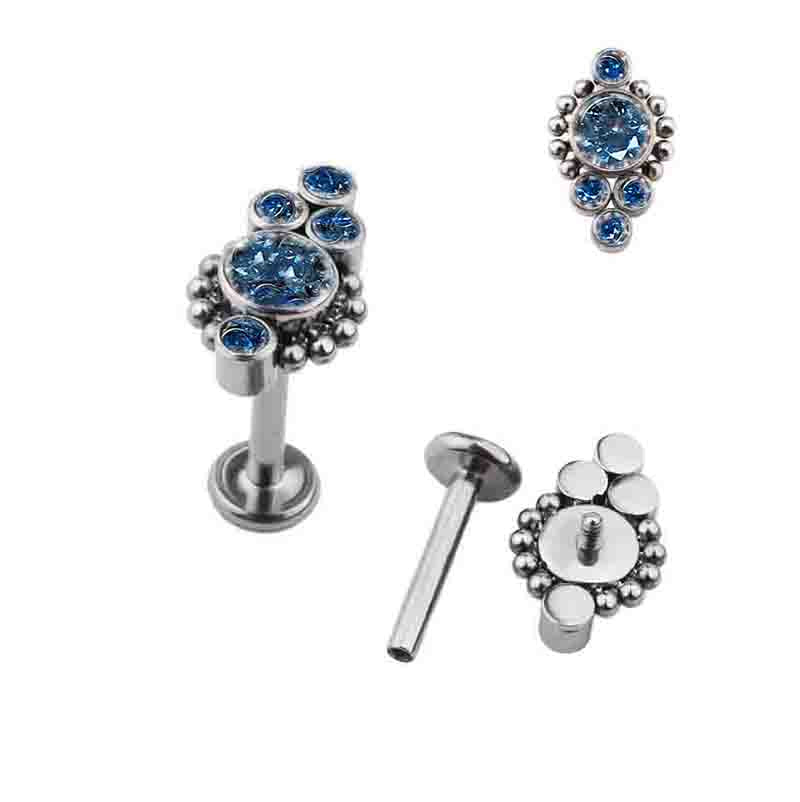 Labret #172a/b