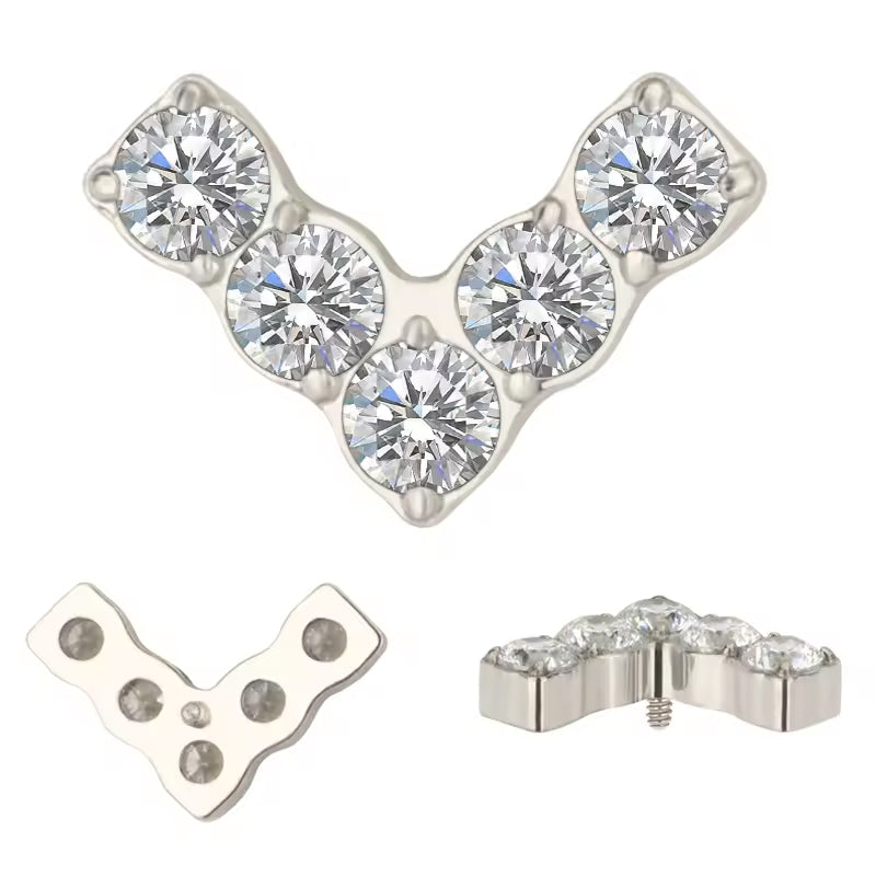 Labret #195 a