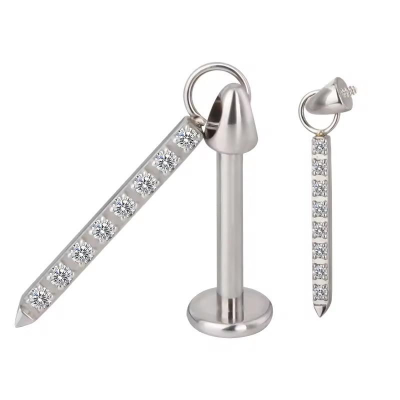 Labret #197a