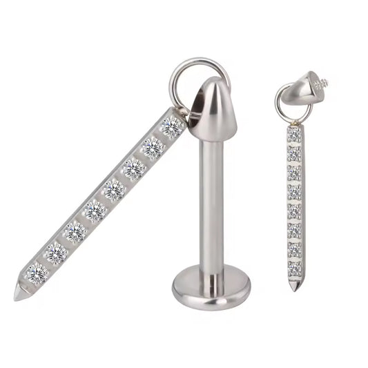 Labret #197a