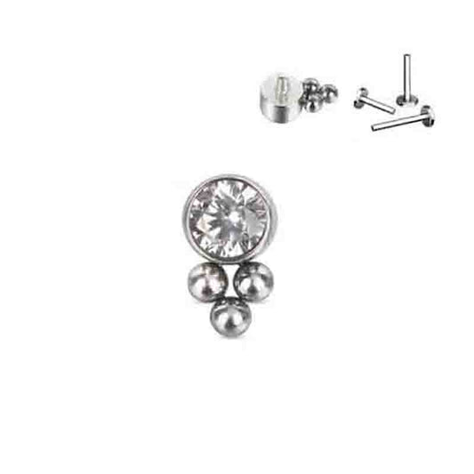 Labret #61b/62